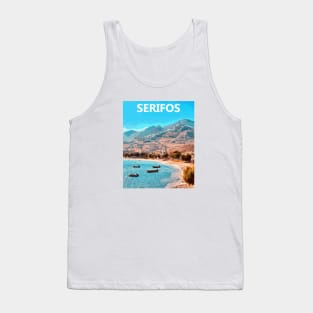 Serifos Tank Top